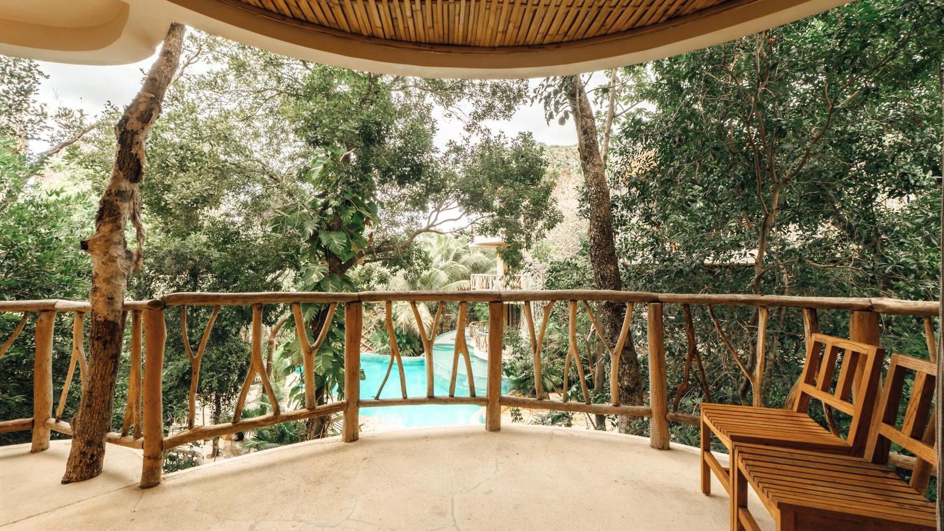 Kan Tulum Hotel