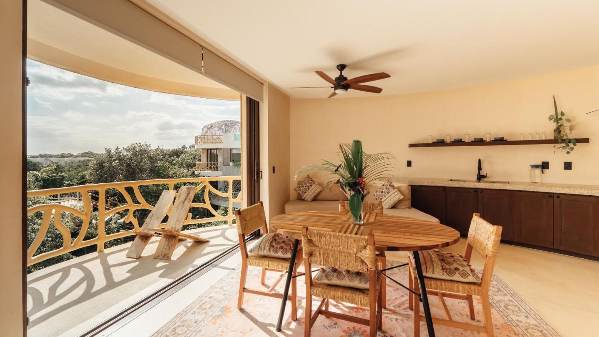 Kan Tulum Hotel 4*