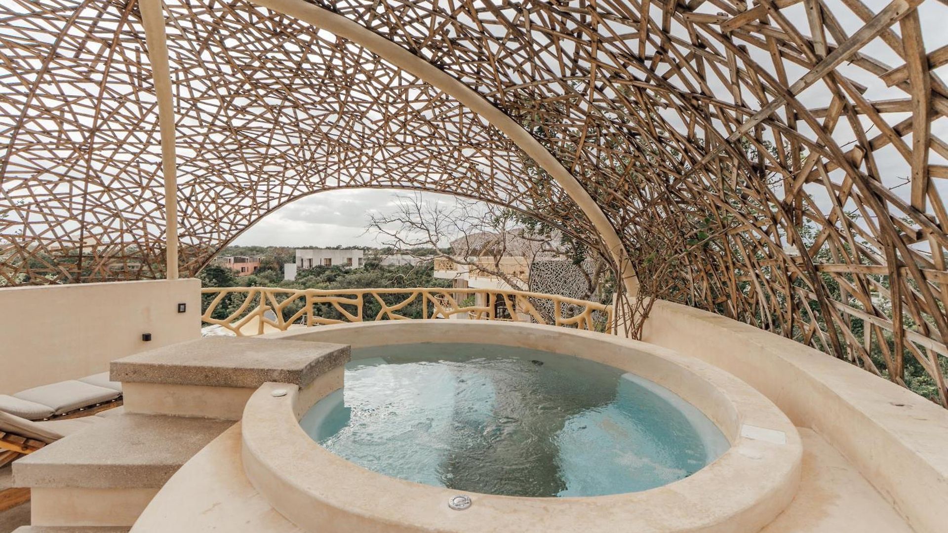 Kan Tulum Hotel 4*
