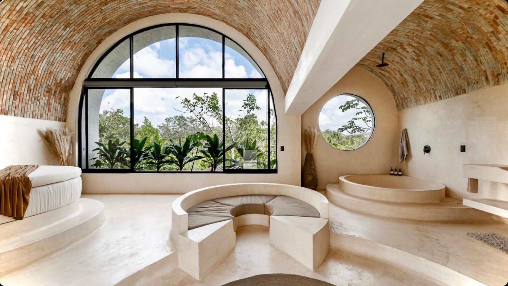 Villa Casa Tira - Your Luxury Jungle Mansion In *