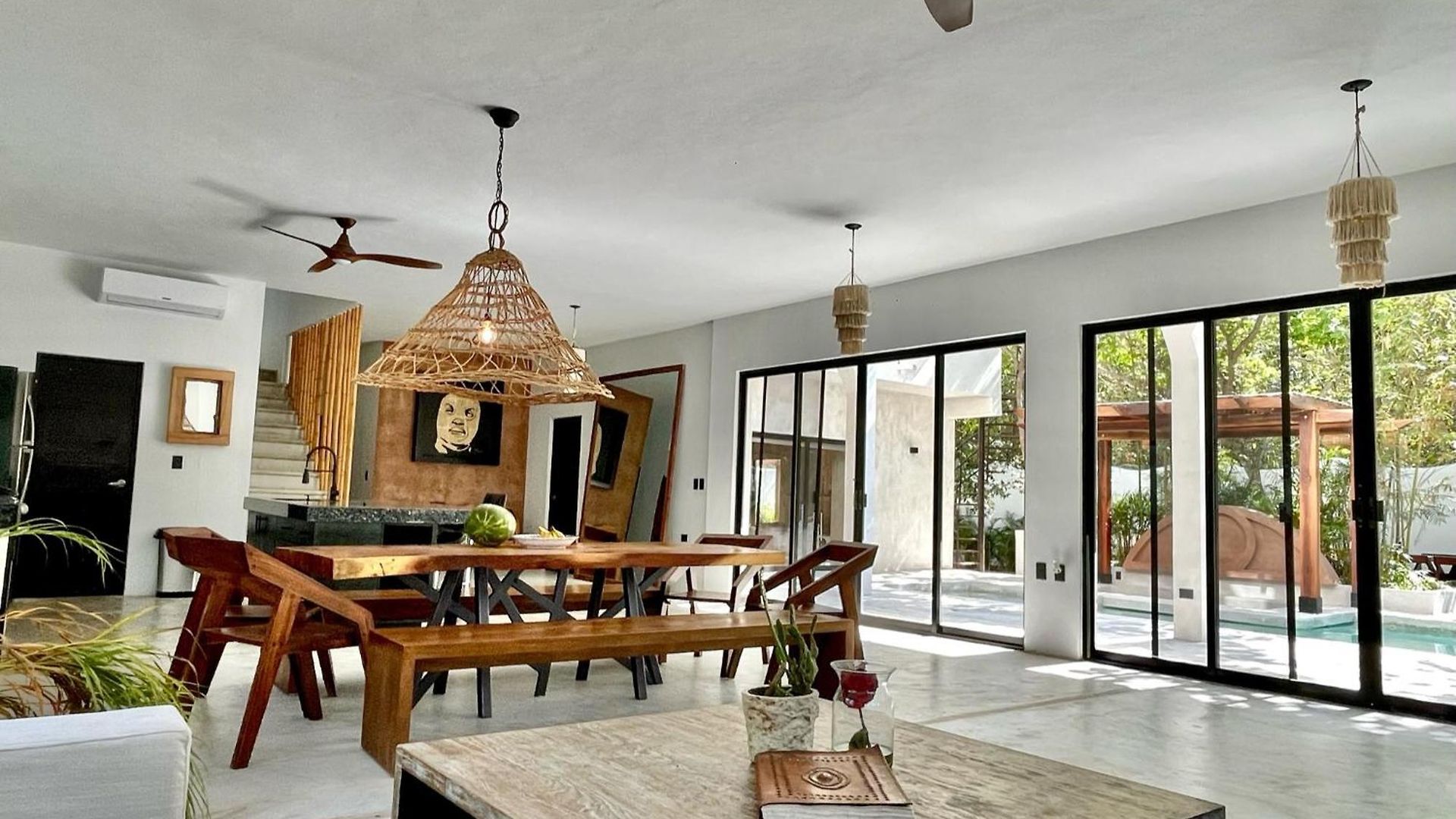 Casa Tira - Your Luxury Jungle Mansion In Villa Tulum