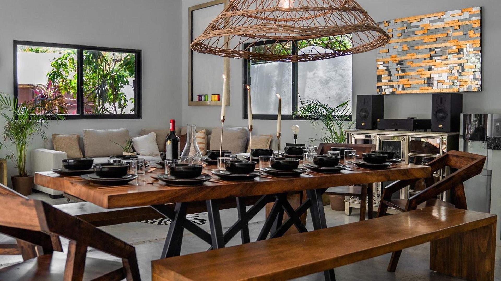 Casa Tira - Your Luxury Jungle Mansion In * Tulum