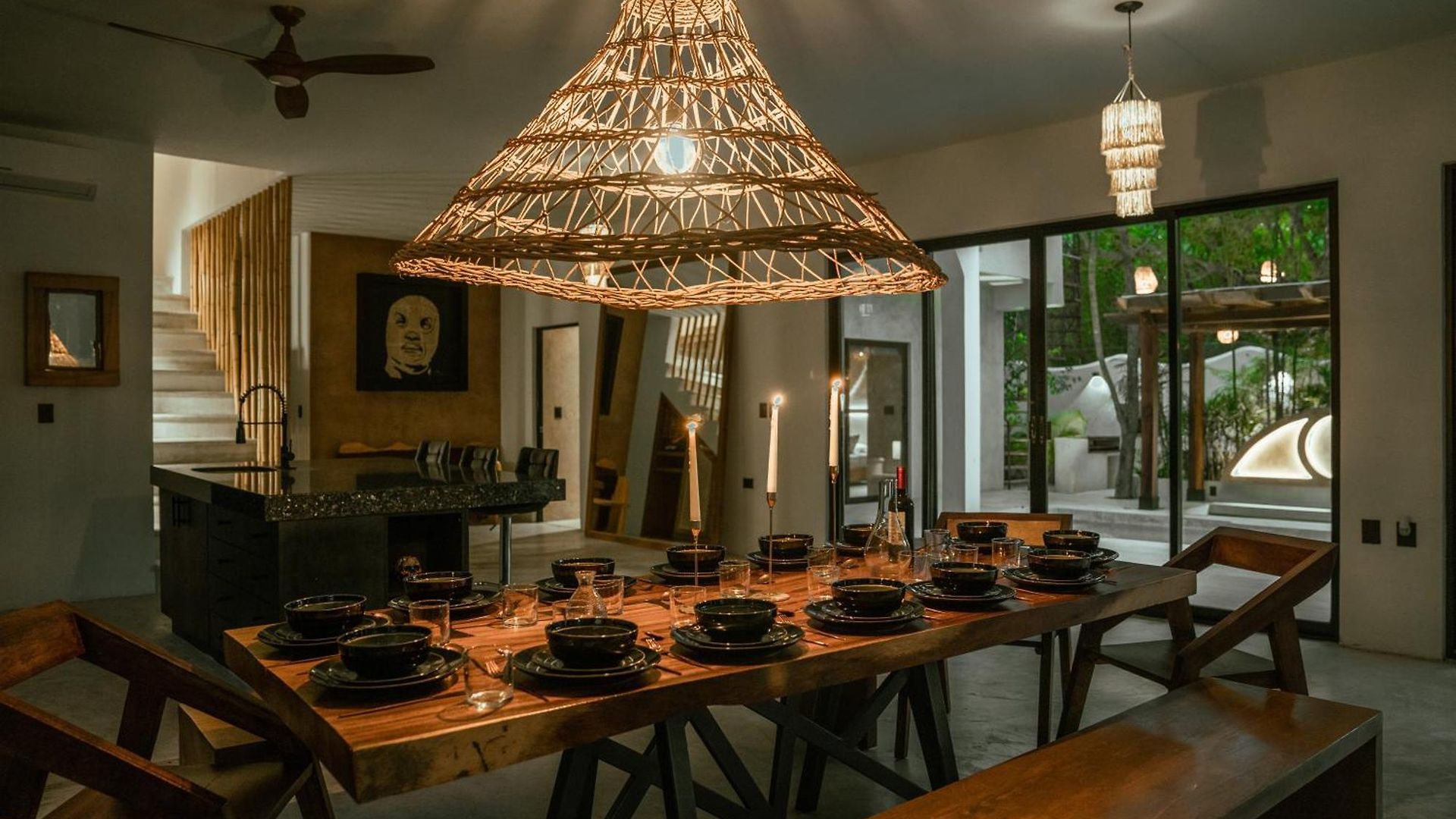 Casa Tira - Your Luxury Jungle Mansion In Villa Tulum