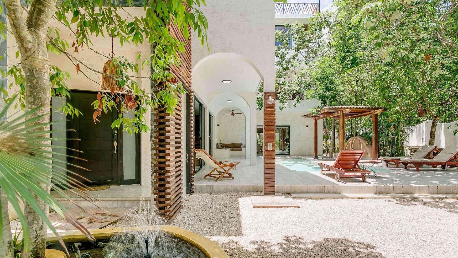 Villa Casa Tira - Your Luxury Jungle Mansion In Tulum
