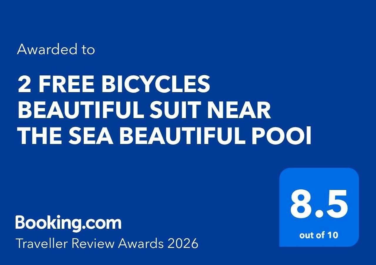 Holiday home 2 Free Bicycles Beautiful Near The Sea Beautiful Pool Tulum