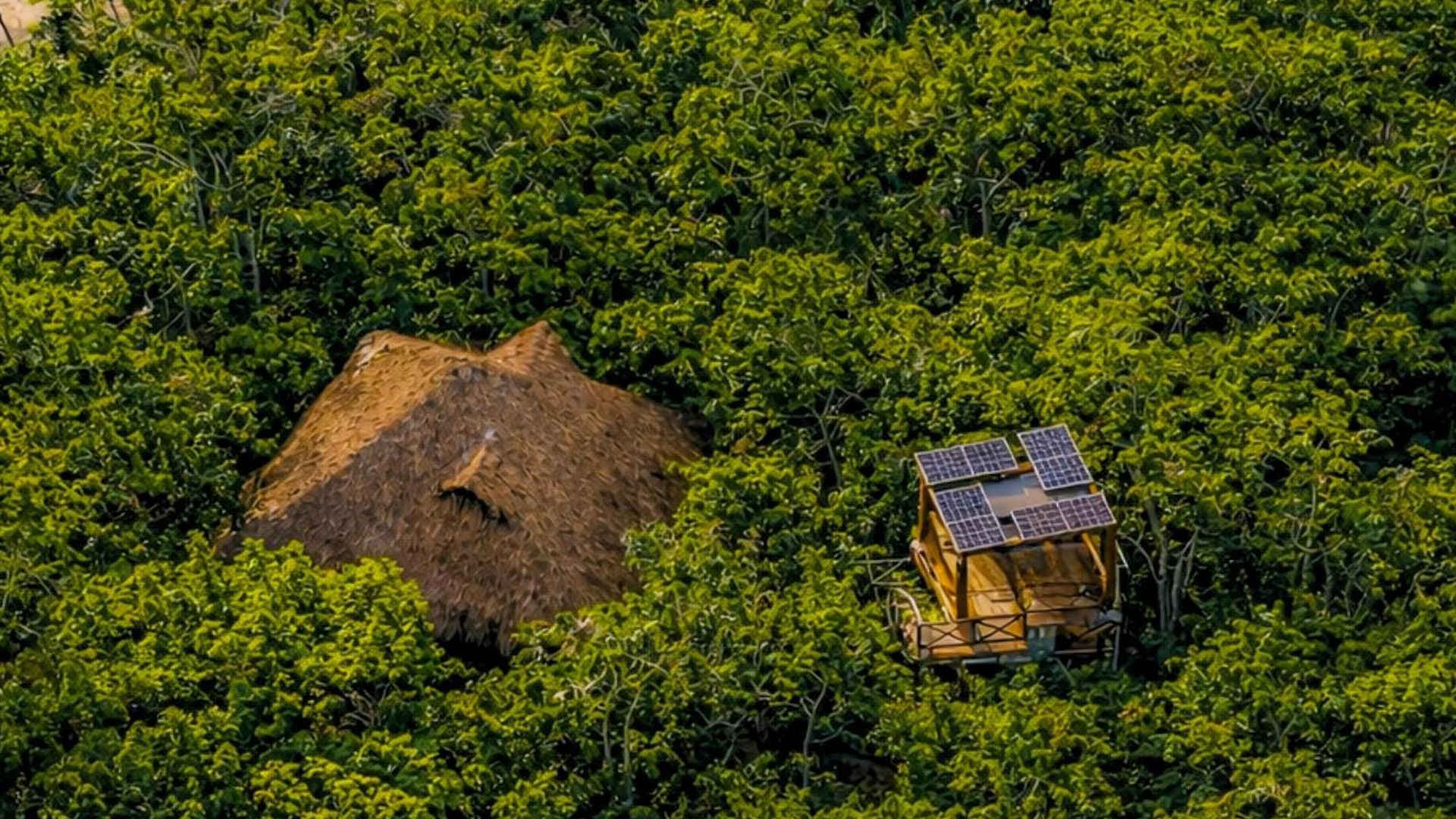 Treehouse H2ojos Tulum