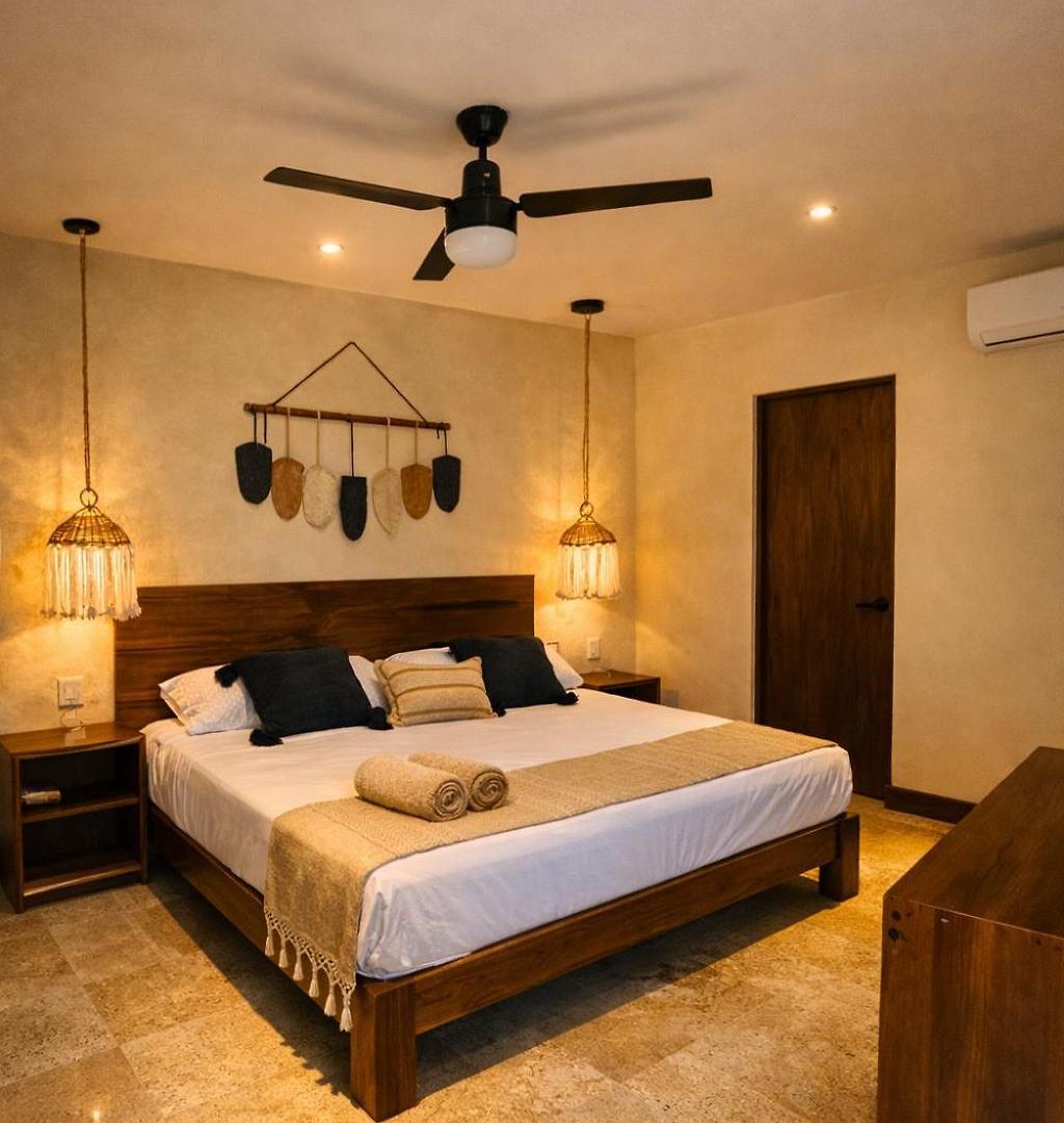 Apartment Modern 2 Bedroom 2 Bathroom In *