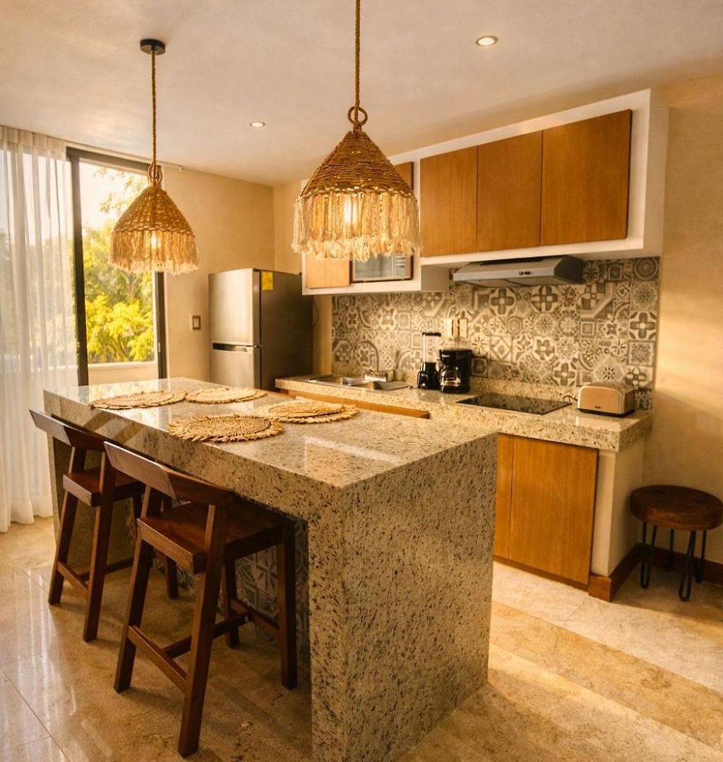 Modern 2 Bedroom 2 Bathroom In Apartment
