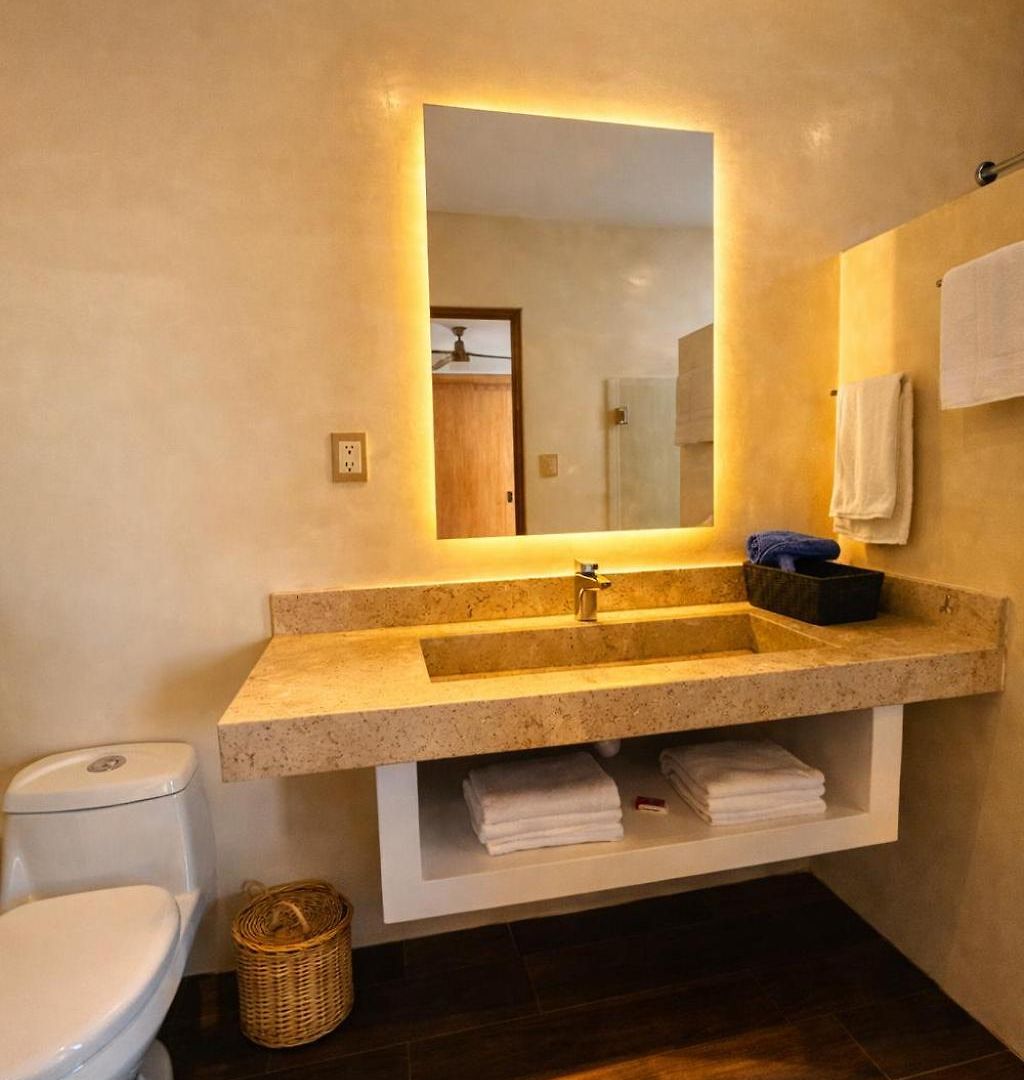 Modern 2 Bedroom 2 Bathroom In * Tulum