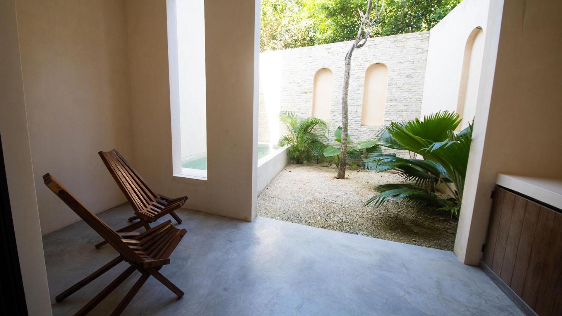 Aparthotel Tierra - Pool & Roof Panoramic Tulum