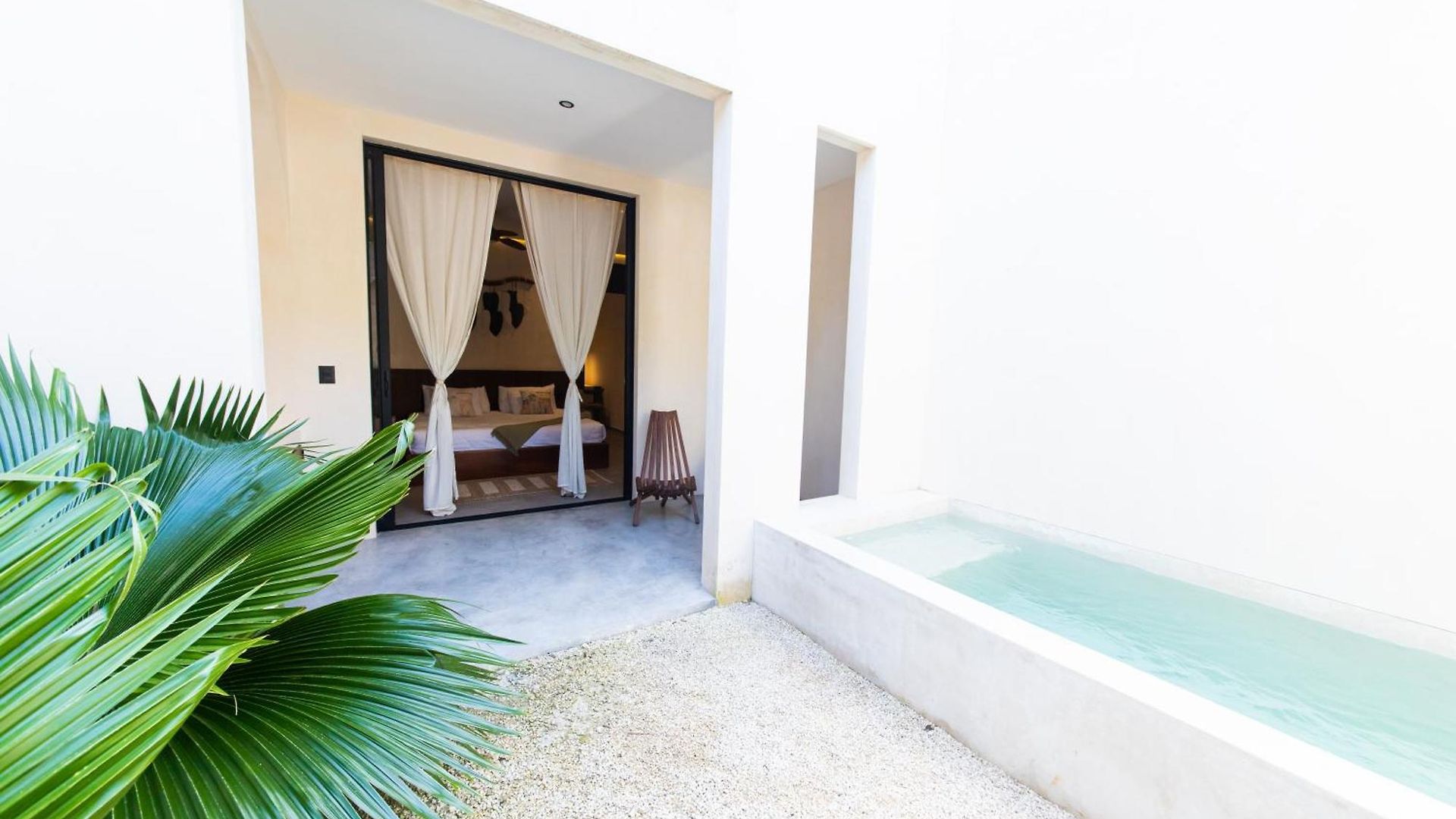 Tierra - Pool & Roof Panoramic Tulum