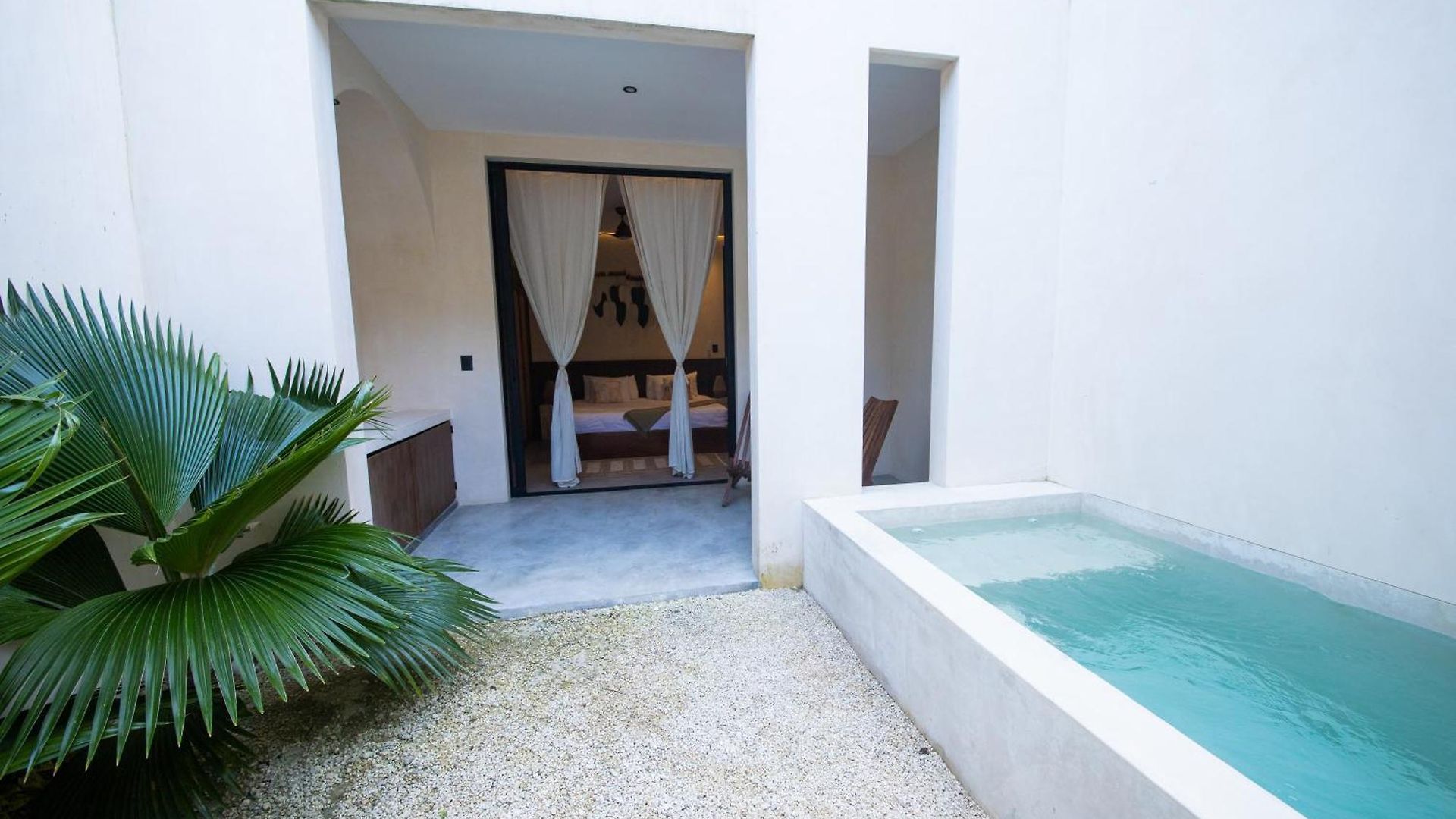 Tierra - Pool & Roof Panoramic 3* Tulum