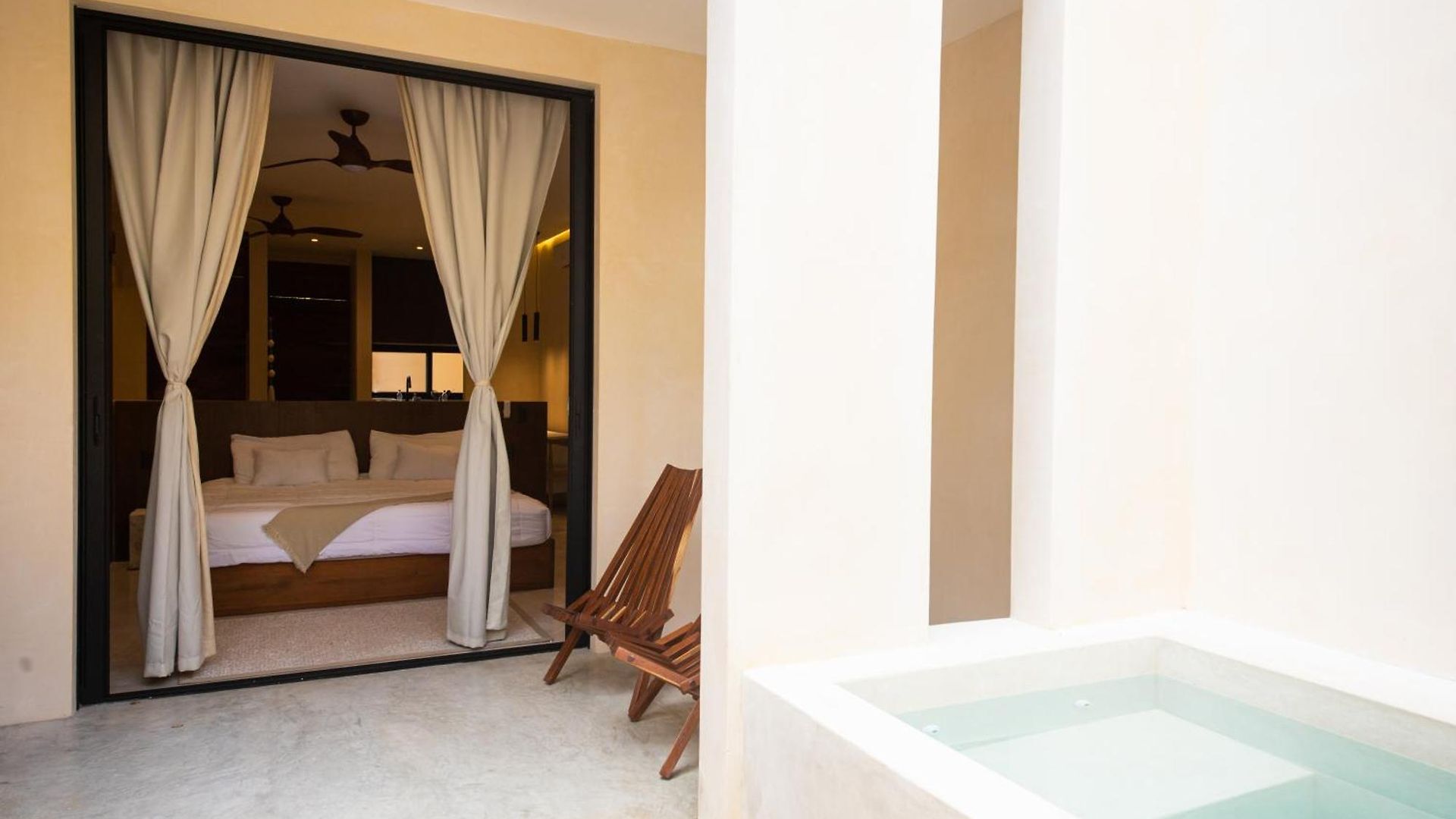 Tierra - Pool & Roof Panoramic Tulum