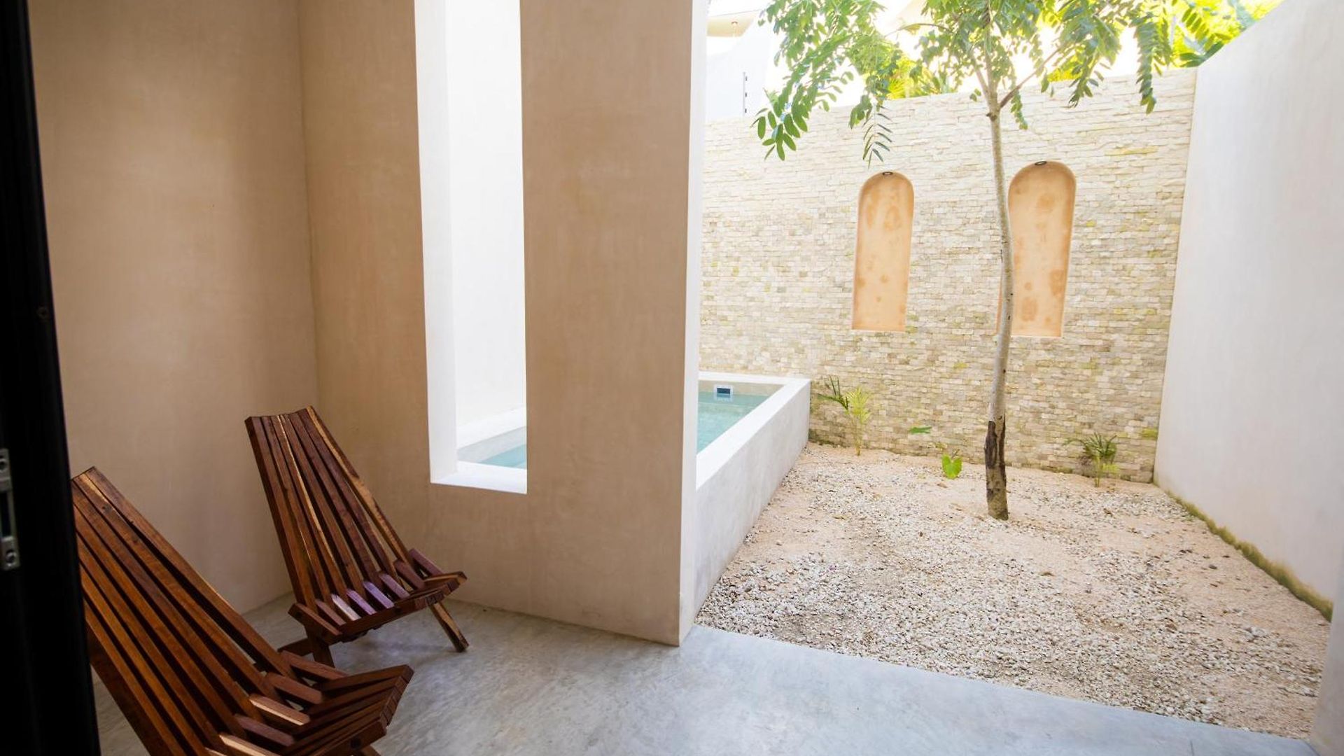 Tierra - Pool & Roof Panoramic Tulum