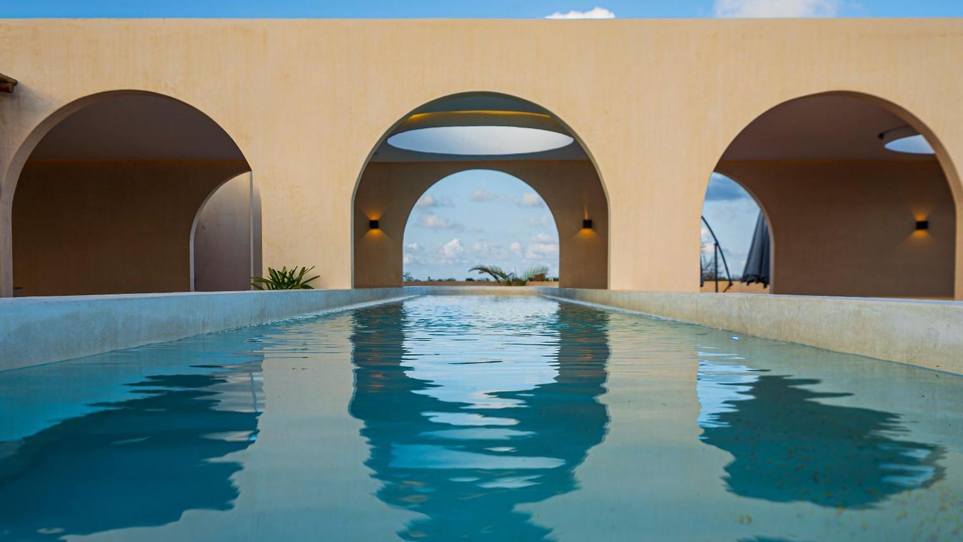 Tierra - Pool & Roof Panoramic 3* Tulum