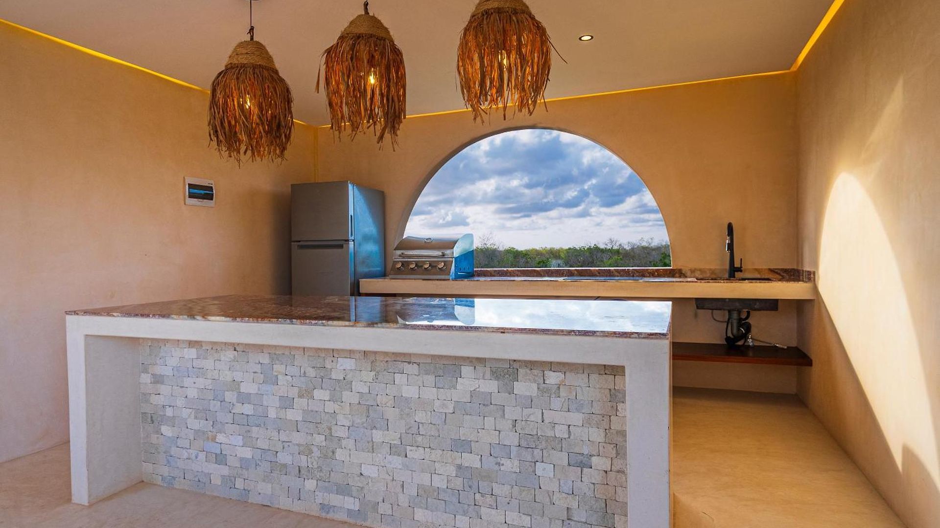 Aparthotel Tierra - Pool & Roof Panoramic Tulum