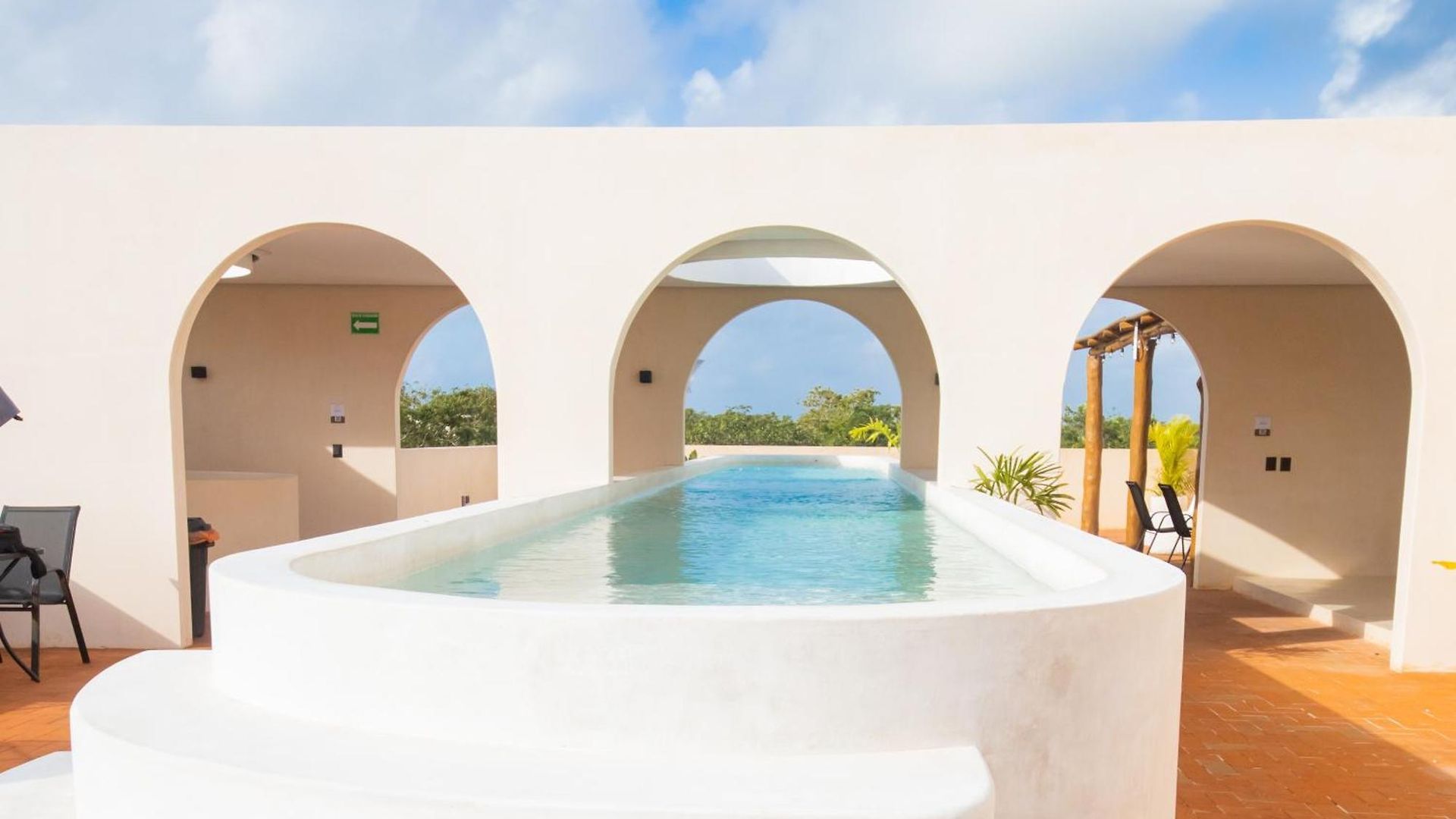 Tierra - Pool & Roof Panoramic Aparthotel 3*