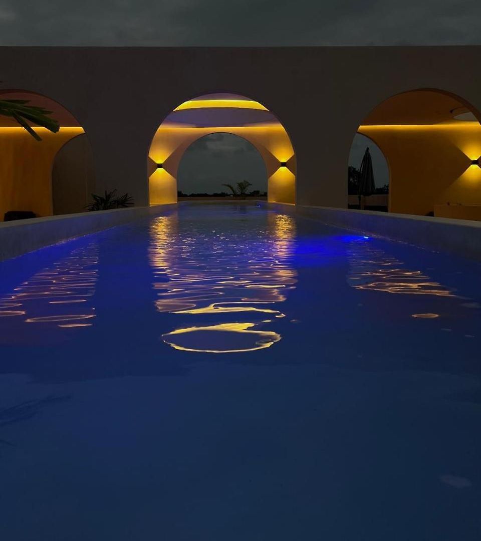 Tierra - Pool & Roof Panoramic Aparthotel
