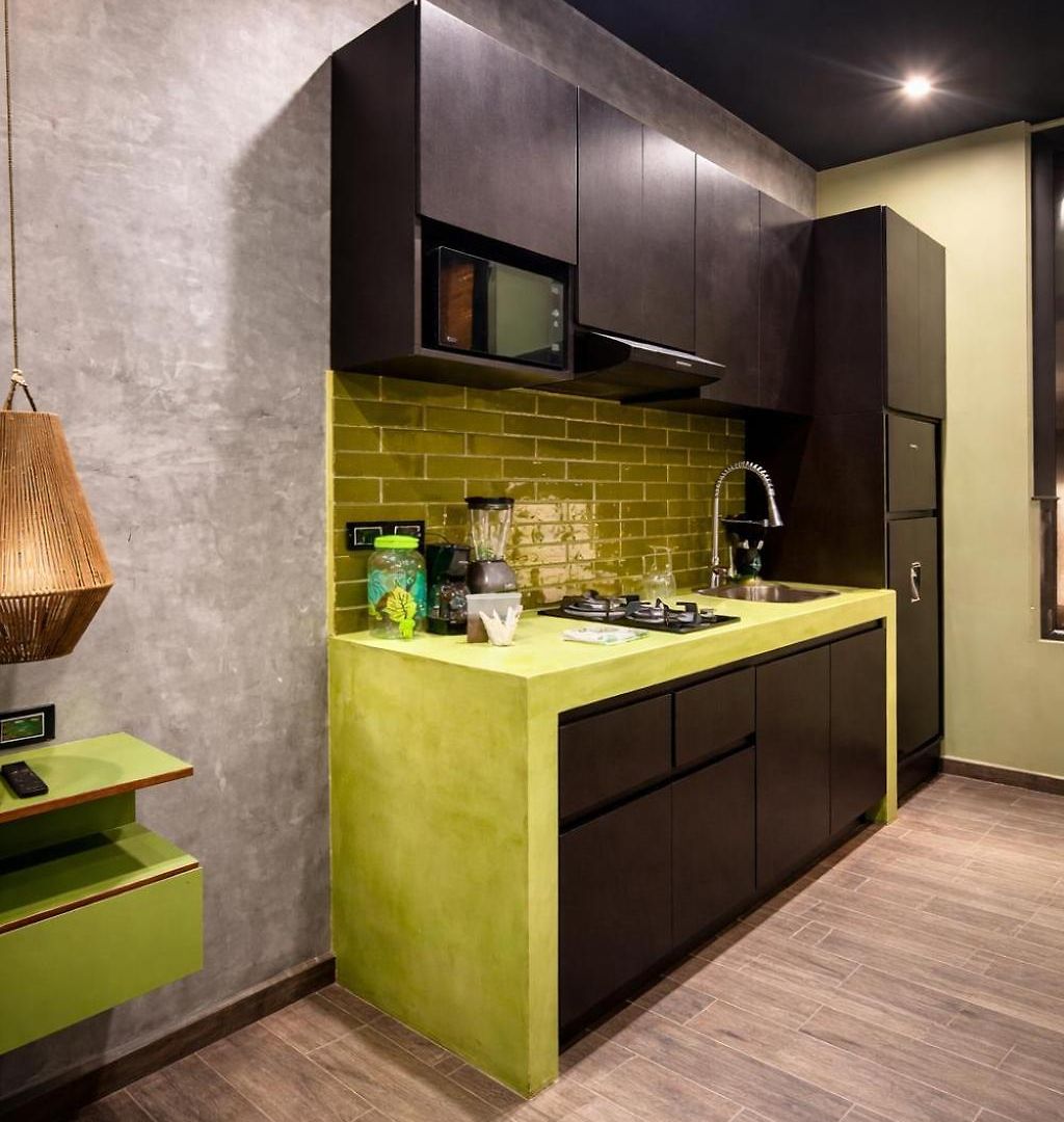 Apartamento Kasa Nikte