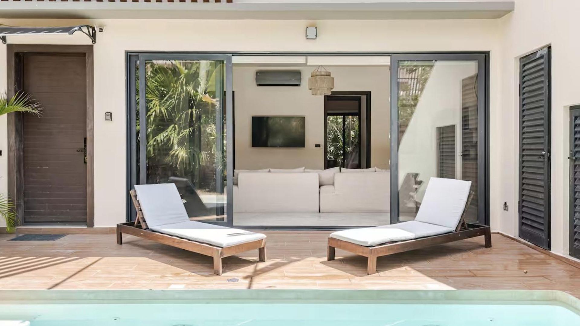 Enchanting 4br Villaδ Pool& Rooftopδprime Location Tulum