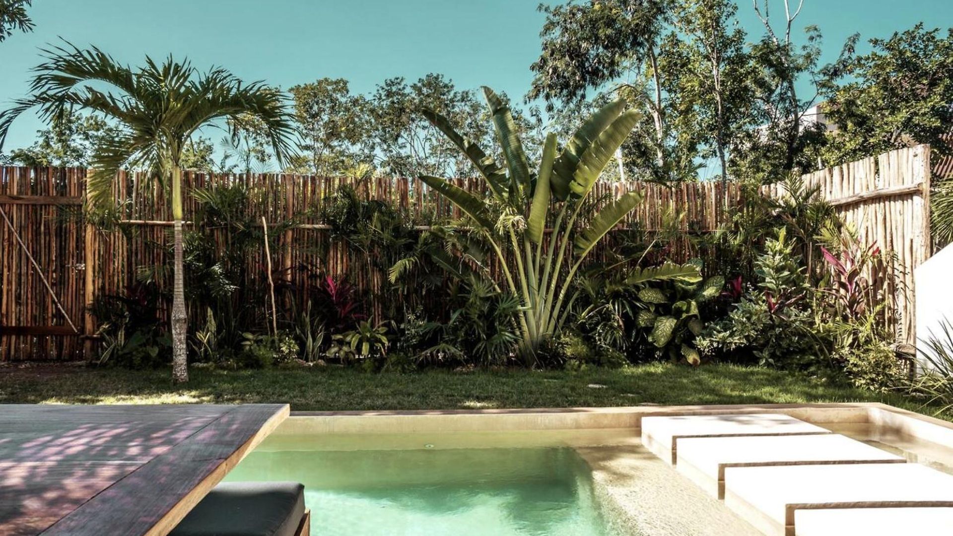 Enchanting 4br Villaδ Pool& Rooftopδprime Location Tulum
