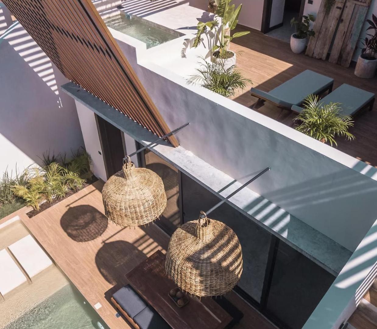 Villa Enchanting 4br Villaδ Pool& Rooftopδprime Location *
