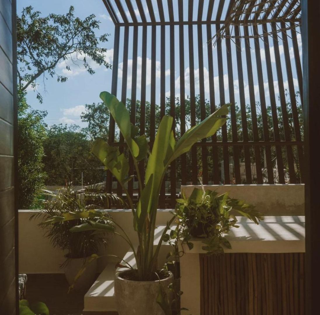 Villa Enchanting 4br Villaδ Pool& Rooftopδprime Location Tulum