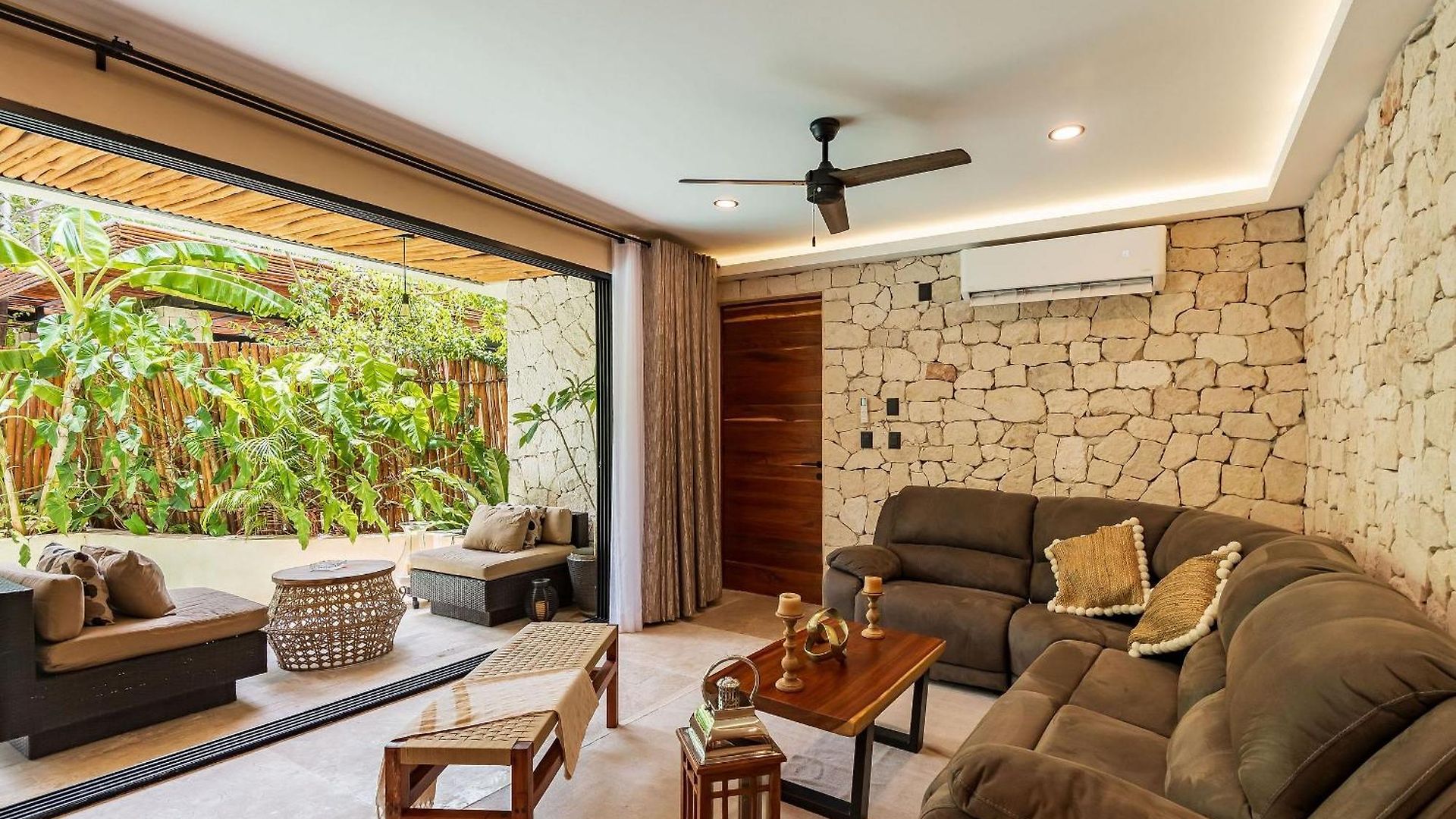 Apartamento •| Boutique Swim Up En P/6 • Naaj Tun• Tulum