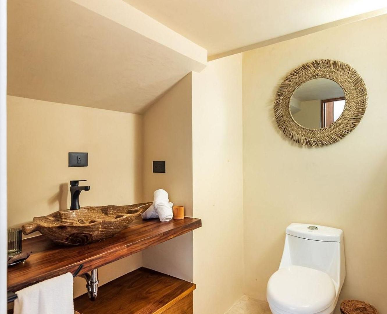 Apartment •| Boutique Swim Up En P/4 • Naaj Tun• Tulum