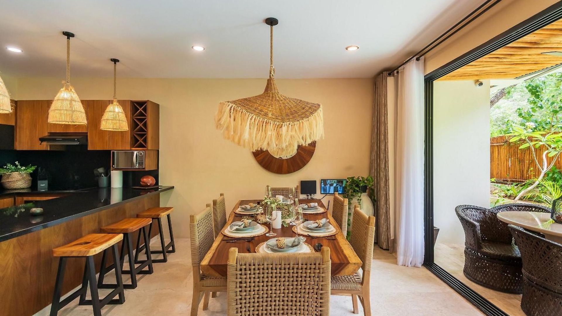 Apartamento •| Boutique Swim Up En P/6 • Naaj Tun•
