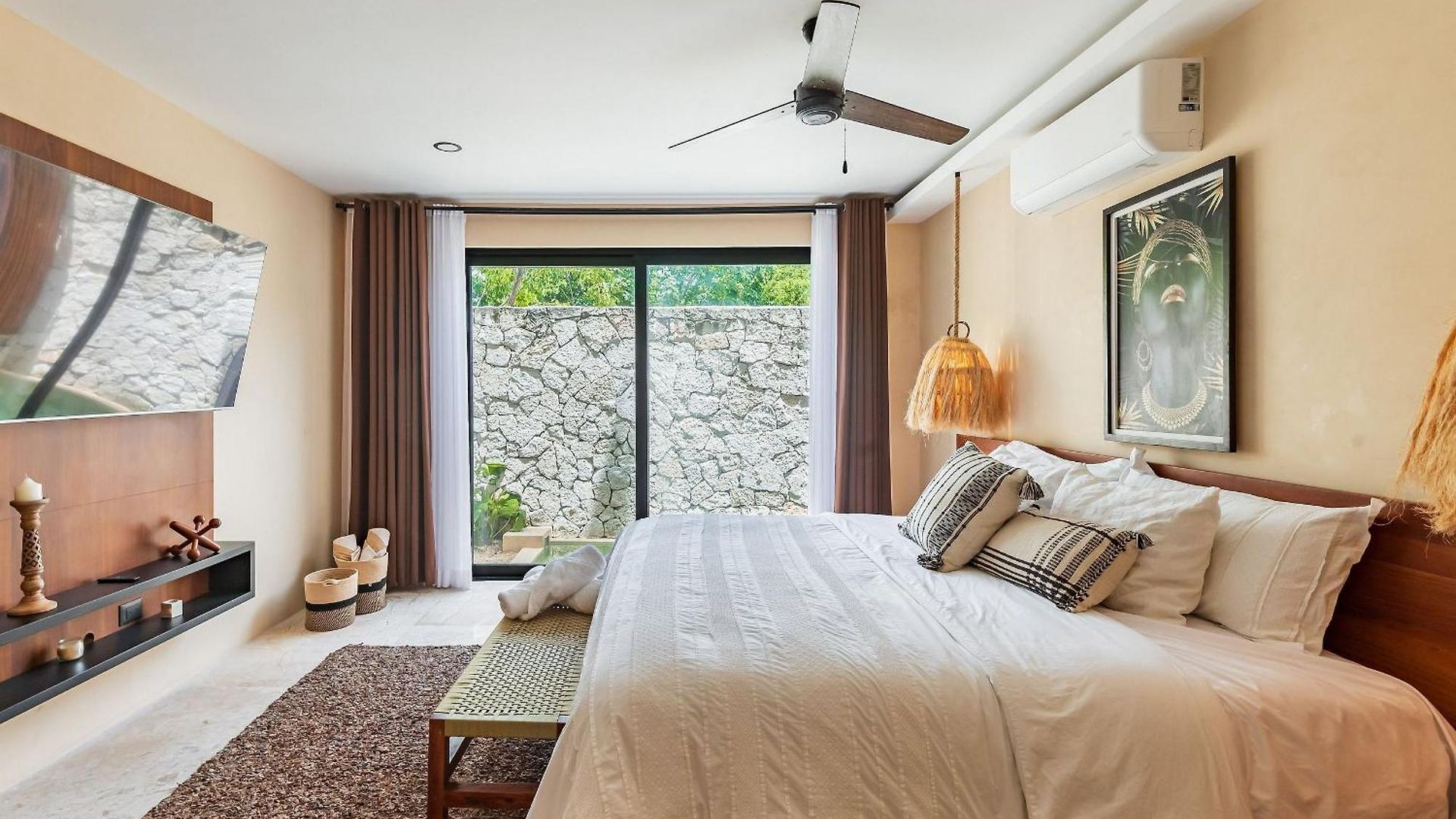 •| Boutique Swim Up En P/6 • Naaj Tun• Apartamento Tulum
