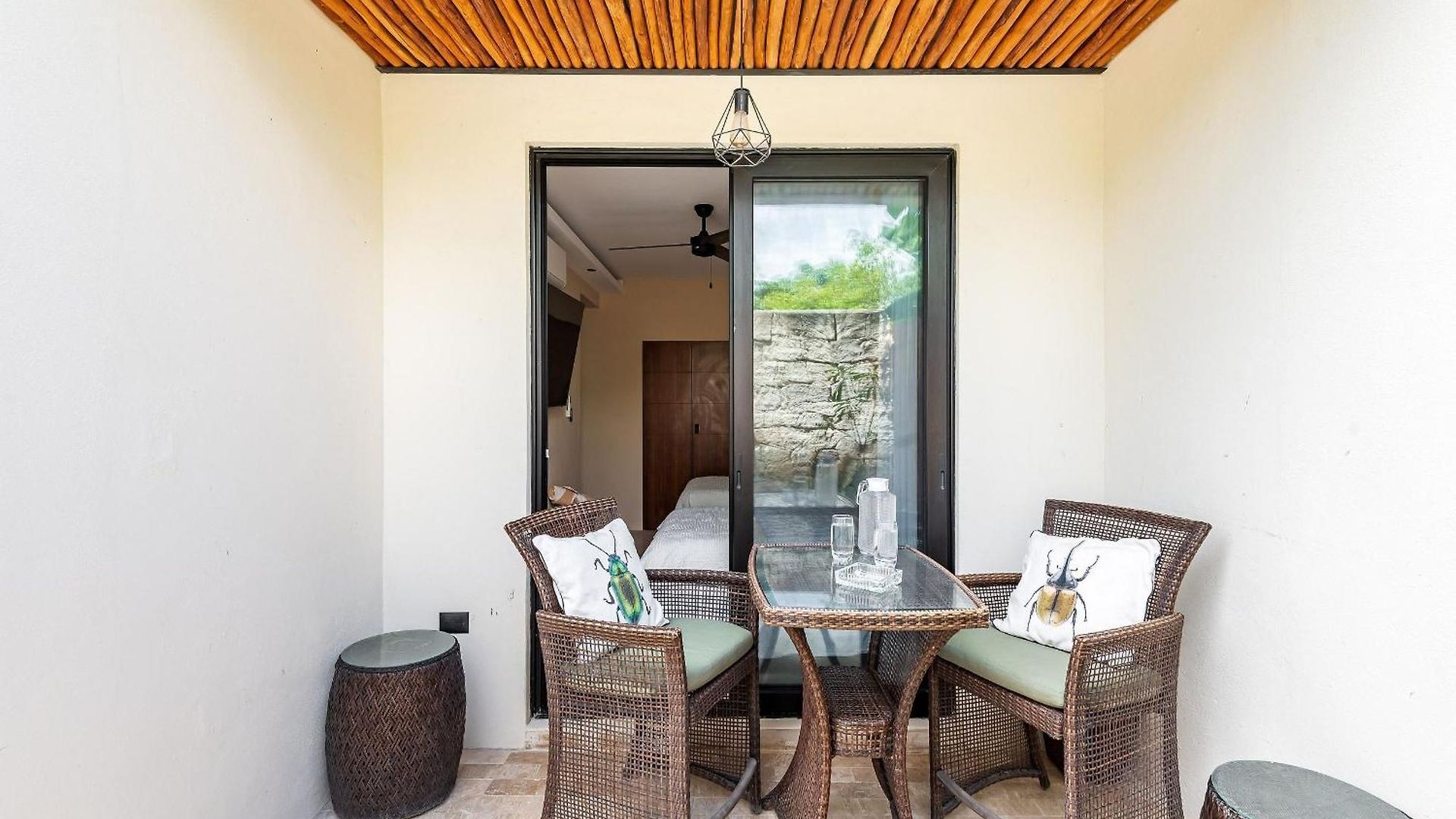 •| Boutique Swim Up En P/6 • Naaj Tun• Apartamento Tulum