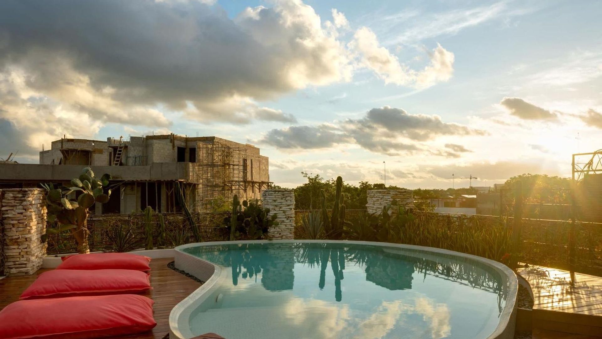 Fantastic 6br Luxury Penthouse 12ppl Rooftop Pool & Bathtub Villa Tulum