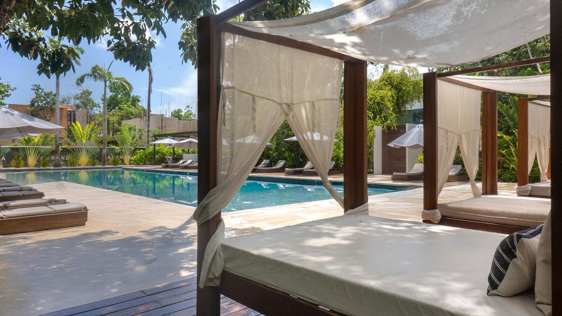Exclusive 4br In Karanda With Pools And Paddle * Tulum