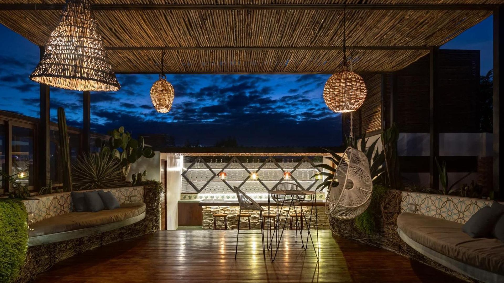 Fantastic 6br Luxury Penthouse 12ppl Rooftop Pool & Bathtub * Tulum