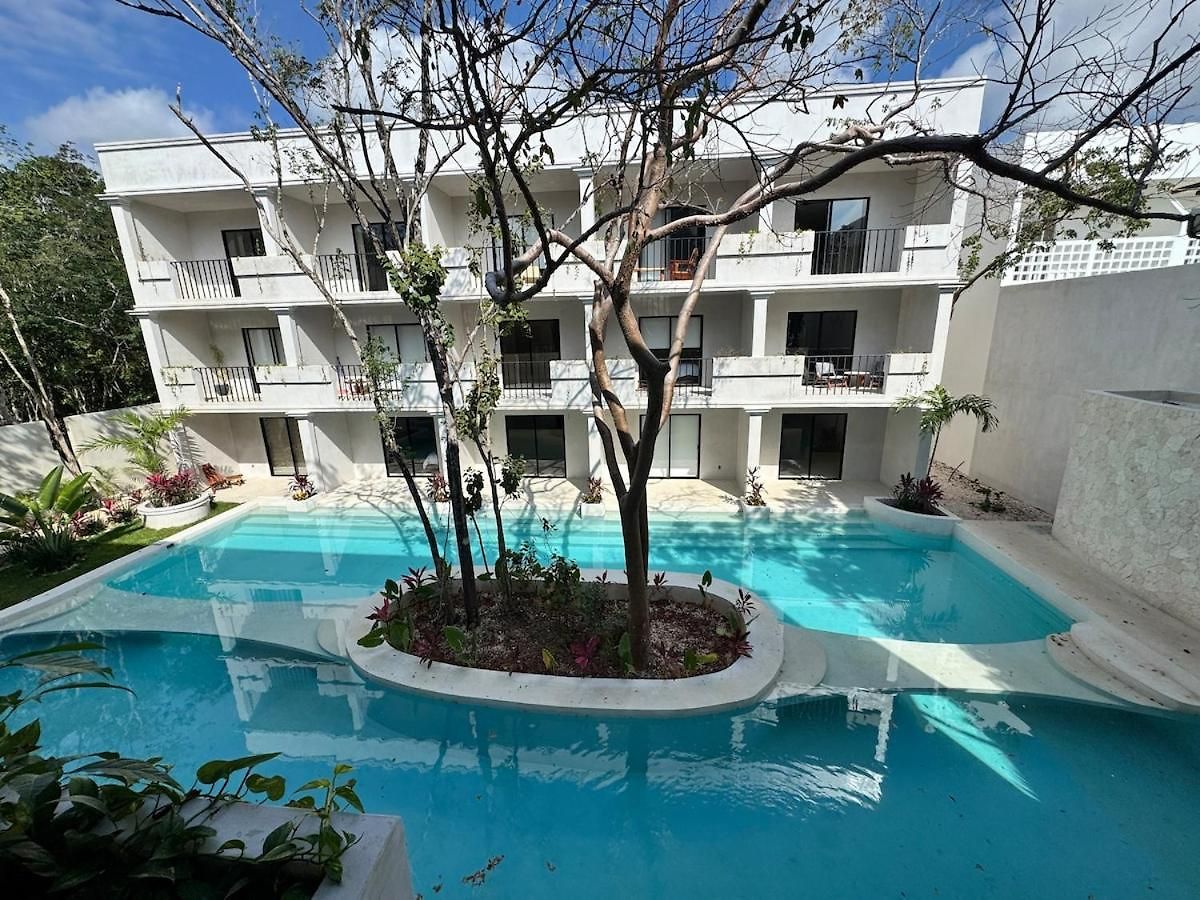Jungle Loft With Pool And Rooftop Near And Cenotes And Dowtown! Fast Wifi! Perfect For Expats * Tulum