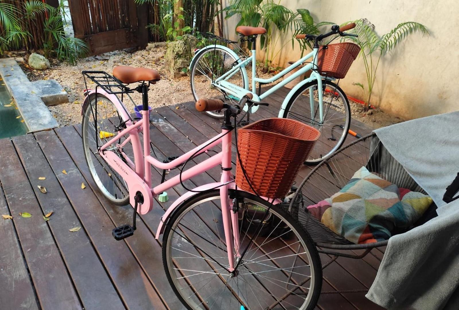 Apartment Monet - Free Bikes & Pass & Private Pool