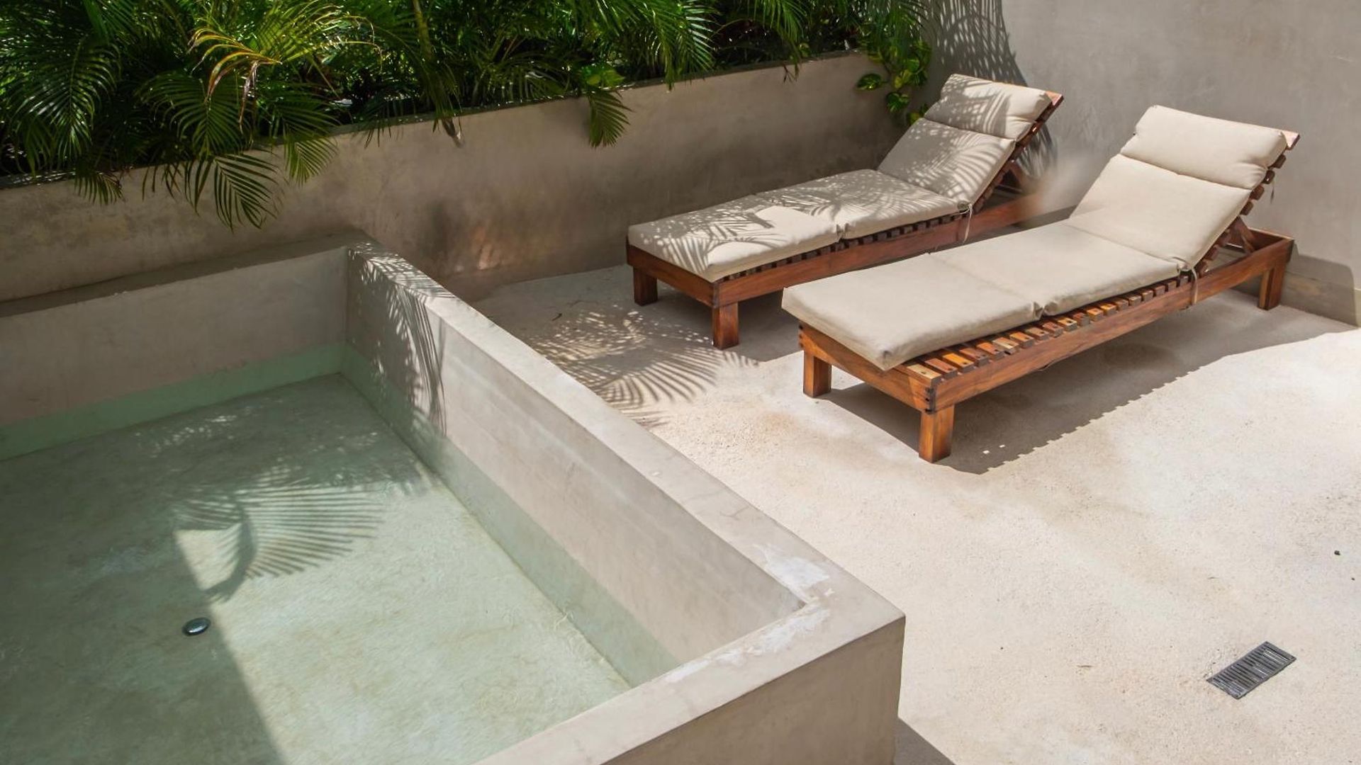 Jungle Ph Private Rooftop & Plunge Pool Ac Wifi Apartamento