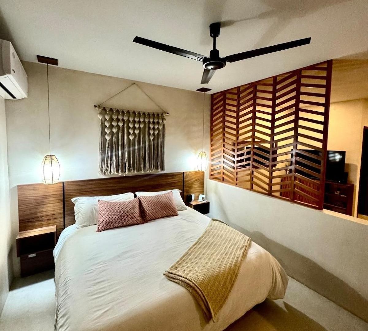 Jungle Loft With Pool And Rooftop Near And Cenotes And Dowtown! Fast Wifi! Perfect For Expats Apartamento Tulum