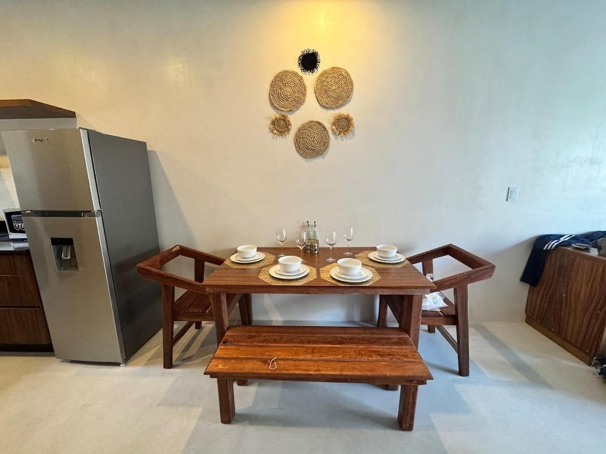 Jungle Loft With Pool And Rooftop Near And Cenotes And Dowtown! Fast Wifi! Perfect For Expats Apartamento Tulum