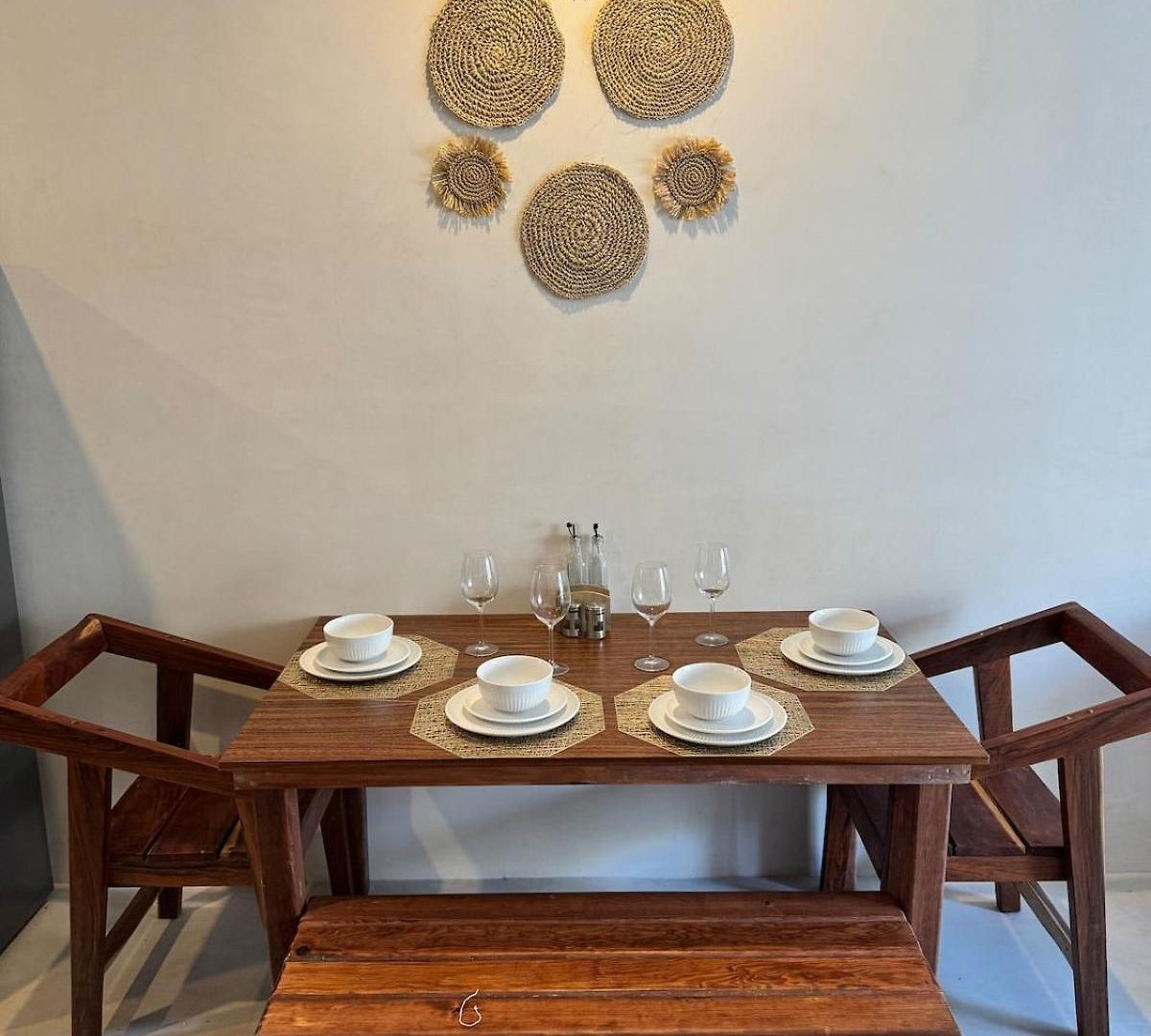 Apartamento Jungle Loft With Pool And Rooftop Near And Cenotes And Dowtown! Fast Wifi! Perfect For Expats Tulum