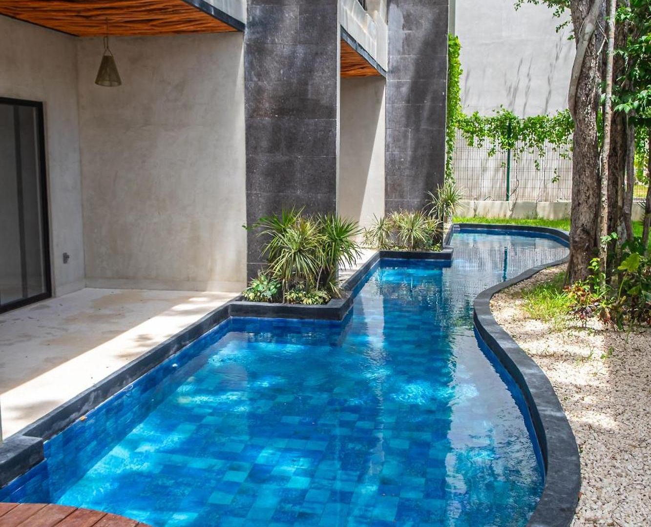 Jungle Ph Private Rooftop & Plunge Pool Ac Wifi *