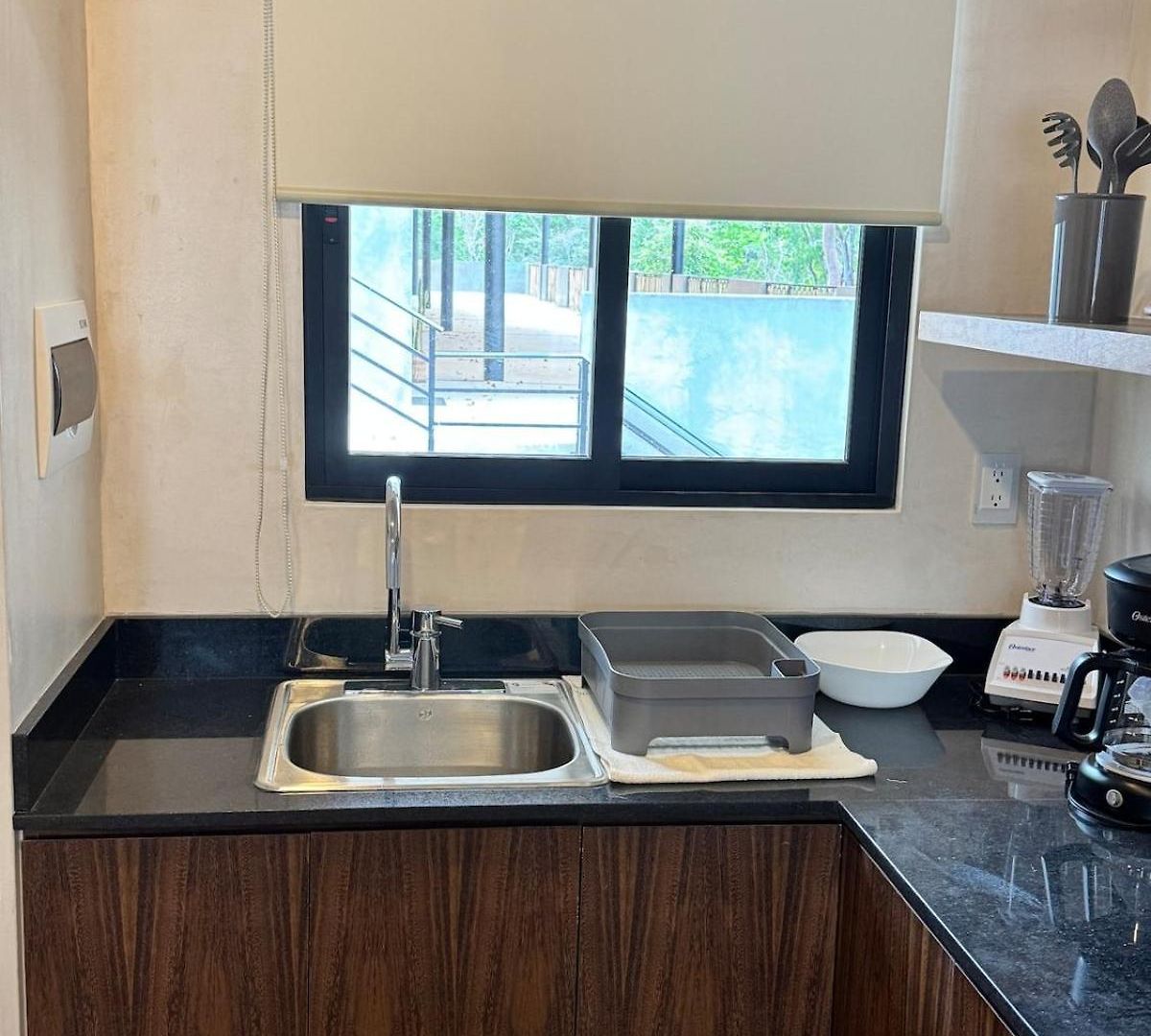 Jungle Loft With Pool And Rooftop Near And Cenotes And Dowtown! Fast Wifi! Perfect For Expats Tulum