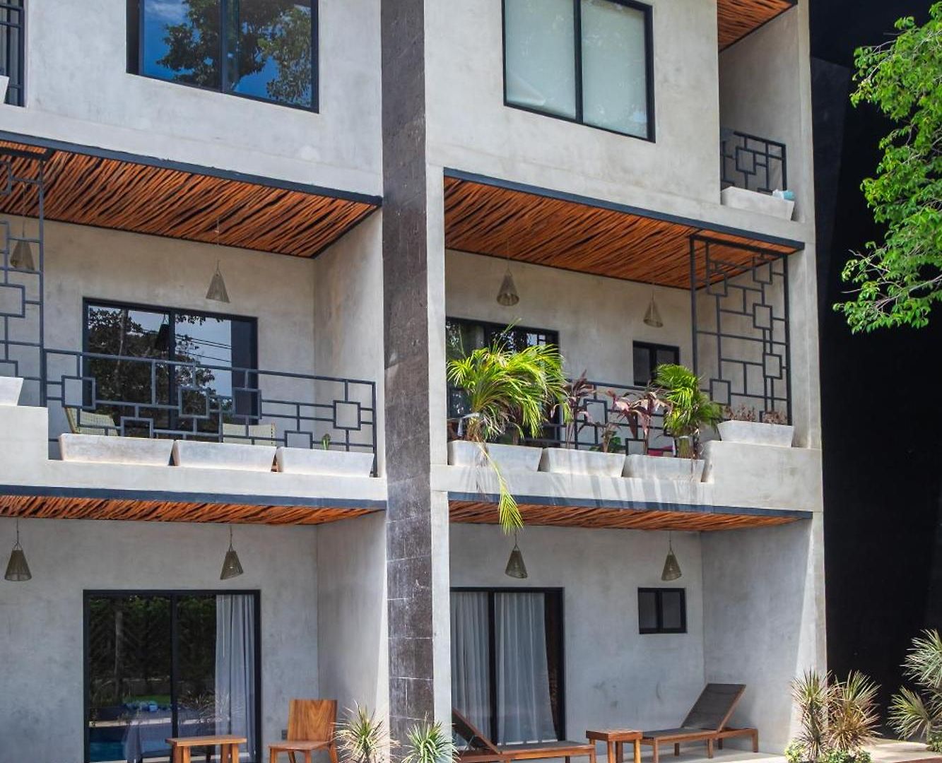 Jungle Ph Private Rooftop & Plunge Pool Ac Wifi Apartamento *