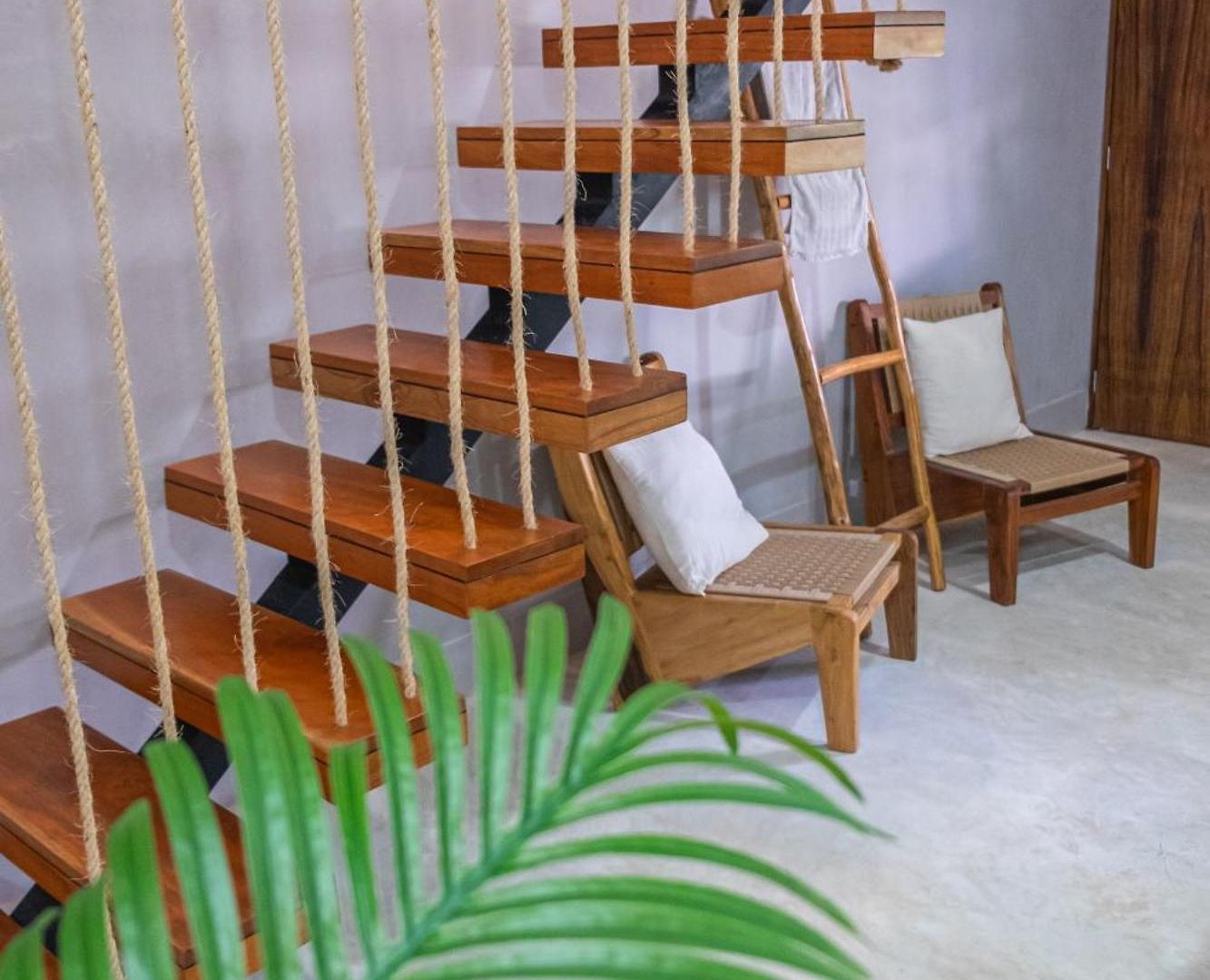 Jungle Ph Private Rooftop & Plunge Pool Ac Wifi * Tulum