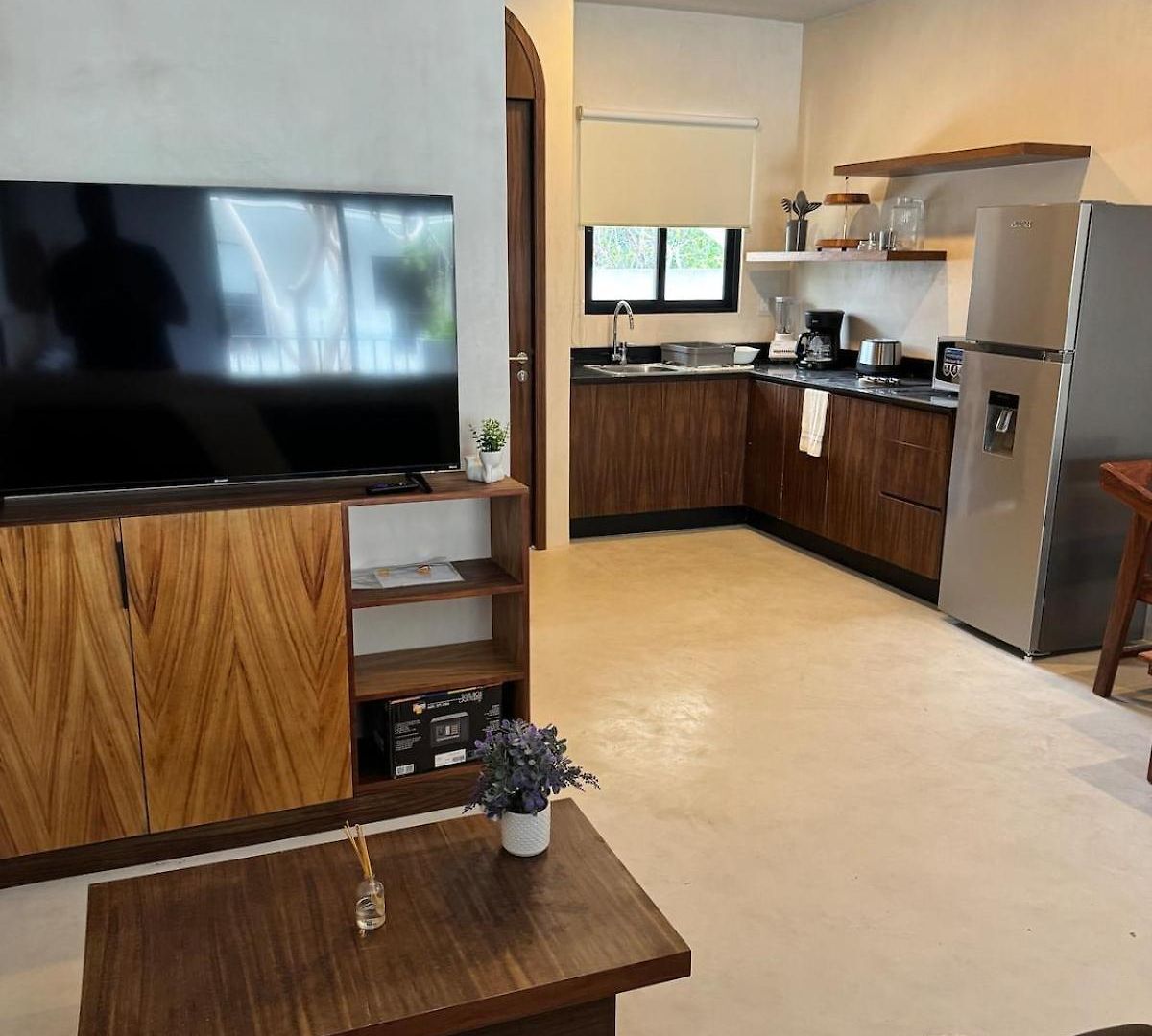 Jungle Loft With Pool And Rooftop Near And Cenotes And Dowtown! Fast Wifi! Perfect For Expats Apartamento *