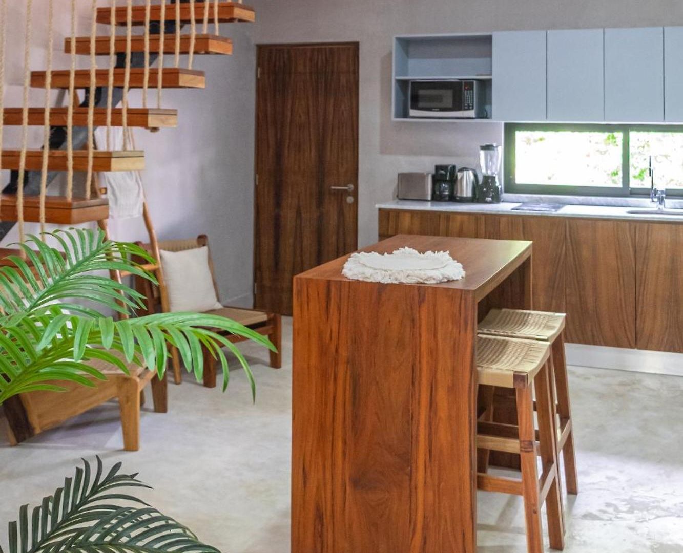 Jungle Ph Private Rooftop & Plunge Pool Ac Wifi *