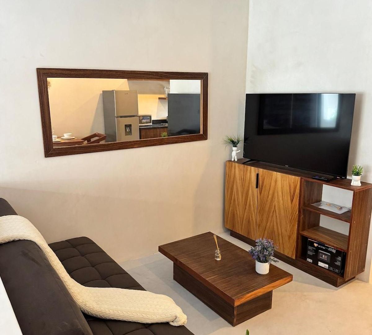 Jungle Loft With Pool And Rooftop Near And Cenotes And Dowtown! Fast Wifi! Perfect For Expats *