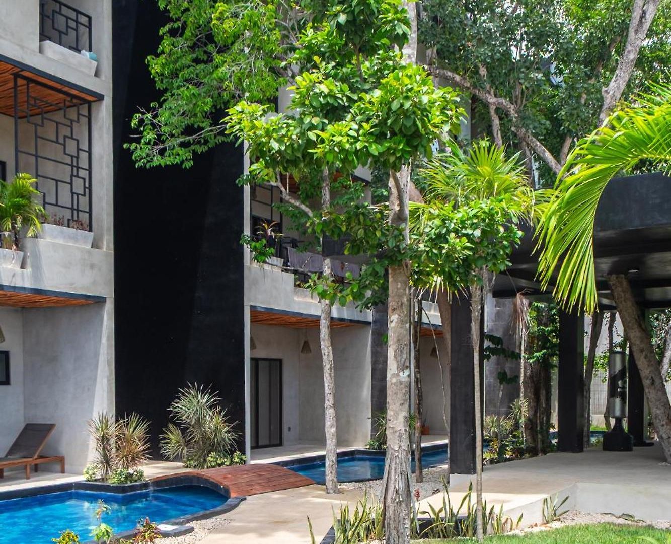 Jungle Ph Private Rooftop & Plunge Pool Ac Wifi Apartamento *