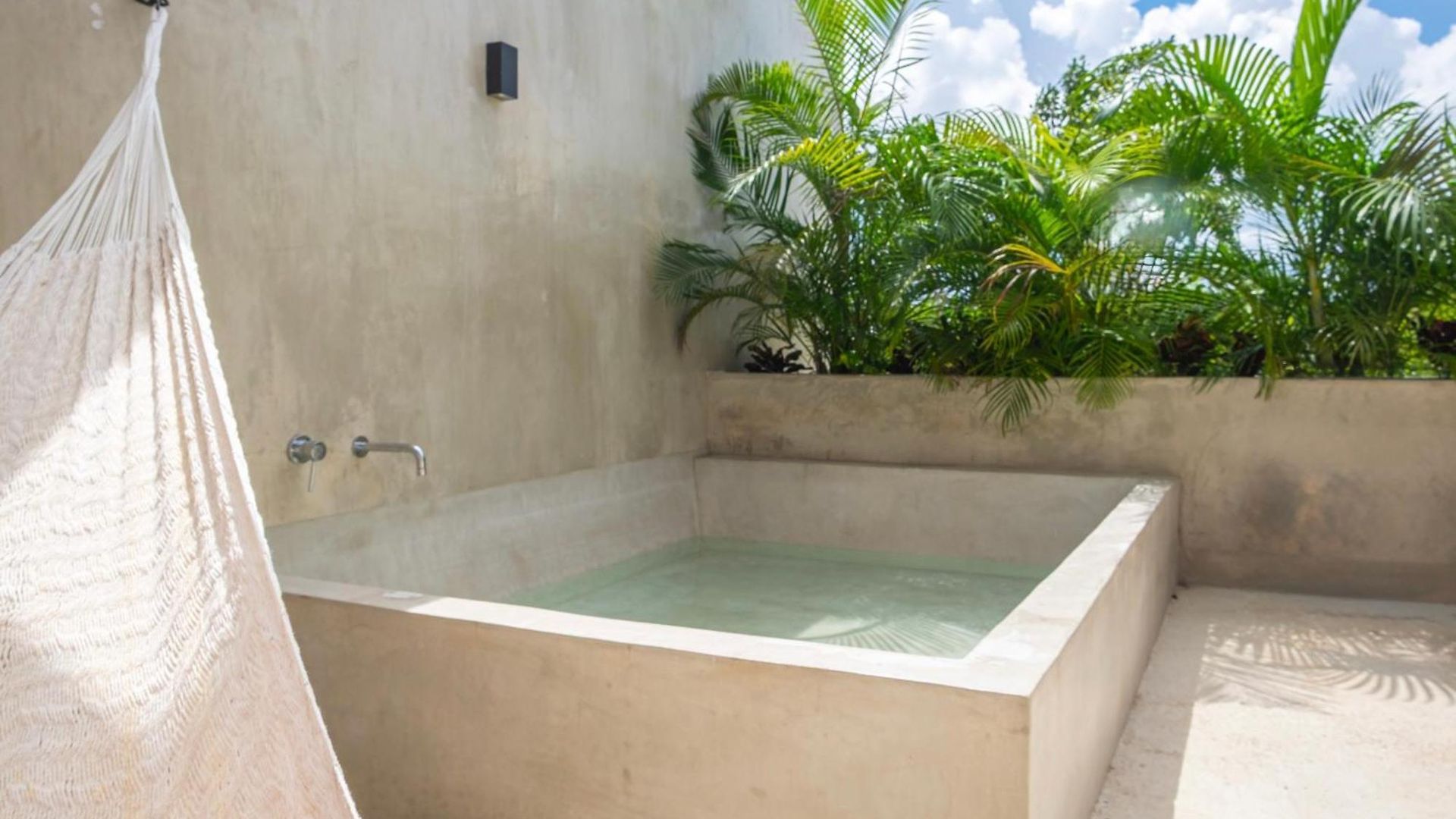 Jungle Ph Private Rooftop & Plunge Pool Ac Wifi * Tulum